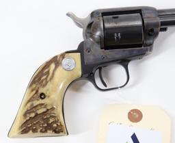 Colt Peacemaker Rimfire Combo Single Action Revolver