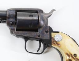 Colt Peacemaker Rimfire Combo Single Action Revolver
