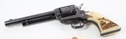 Colt Peacemaker Rimfire Combo Single Action Revolver