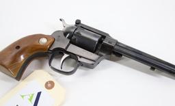 High Standard Double Nine Double Action Revolver