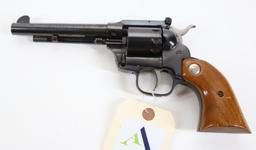 High Standard Double Nine Double Action Revolver