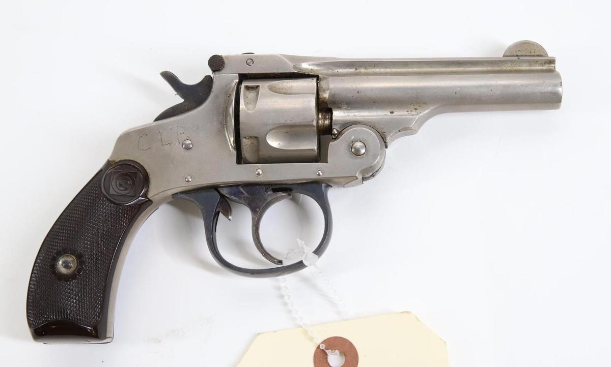 Harrington & Richardson Premier Auto Ejection Double Action Revolver