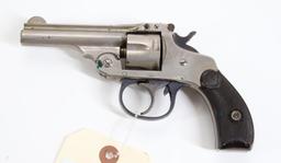 Harrington & Richardson Premier Auto Ejection Double Action Revolver