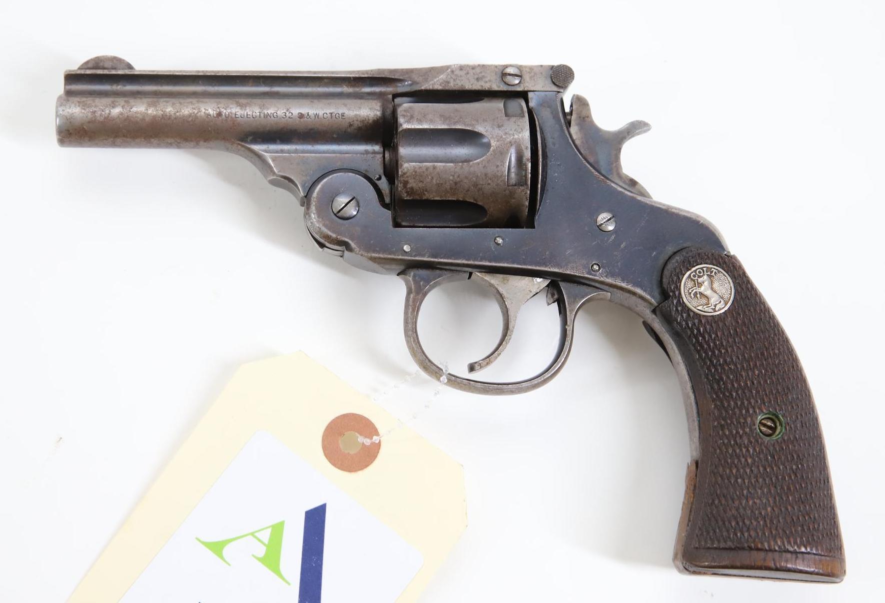 Harrington & Richardson Premier Auto Ejecting Double Action Revolver