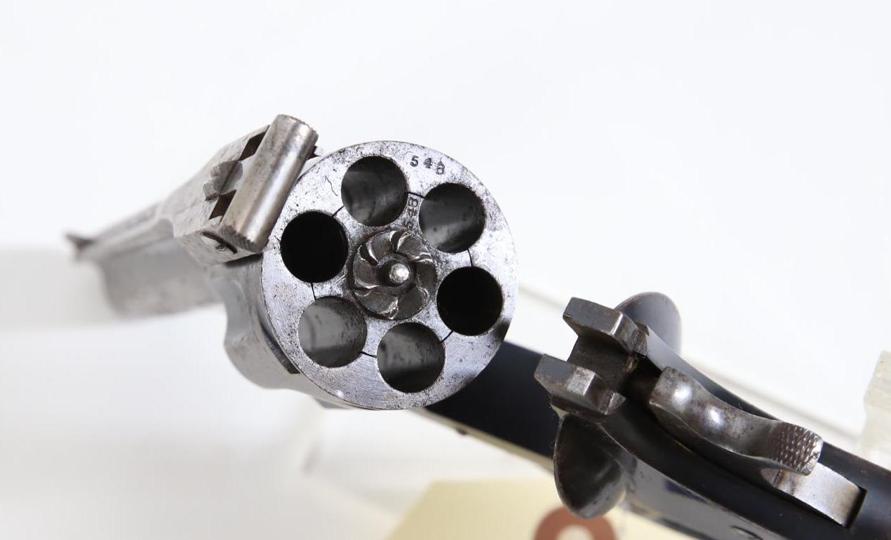 Harrington & Richardson Premier Auto Ejecting Double Action Revolver