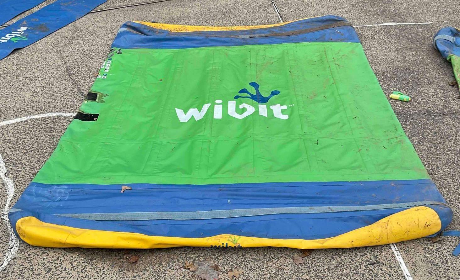 Wibit Inflatable Base