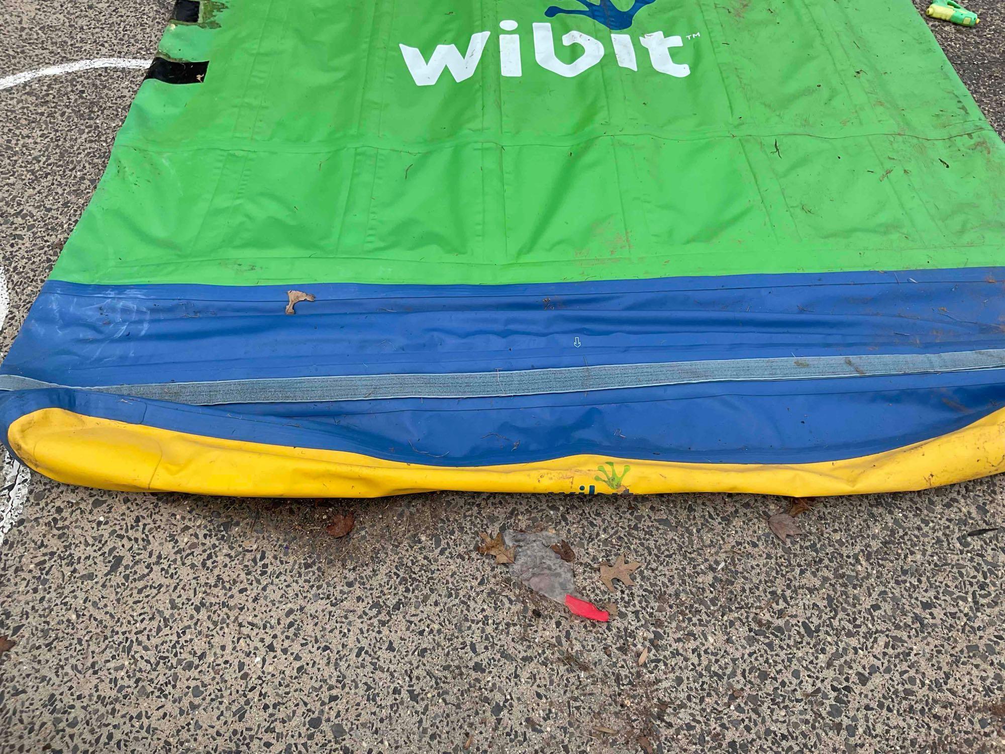 Wibit Inflatable Base