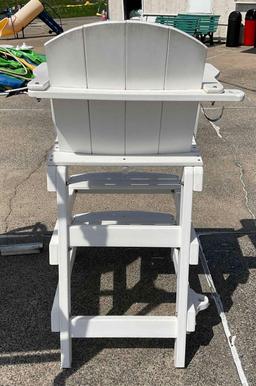 Lifeguard Chair