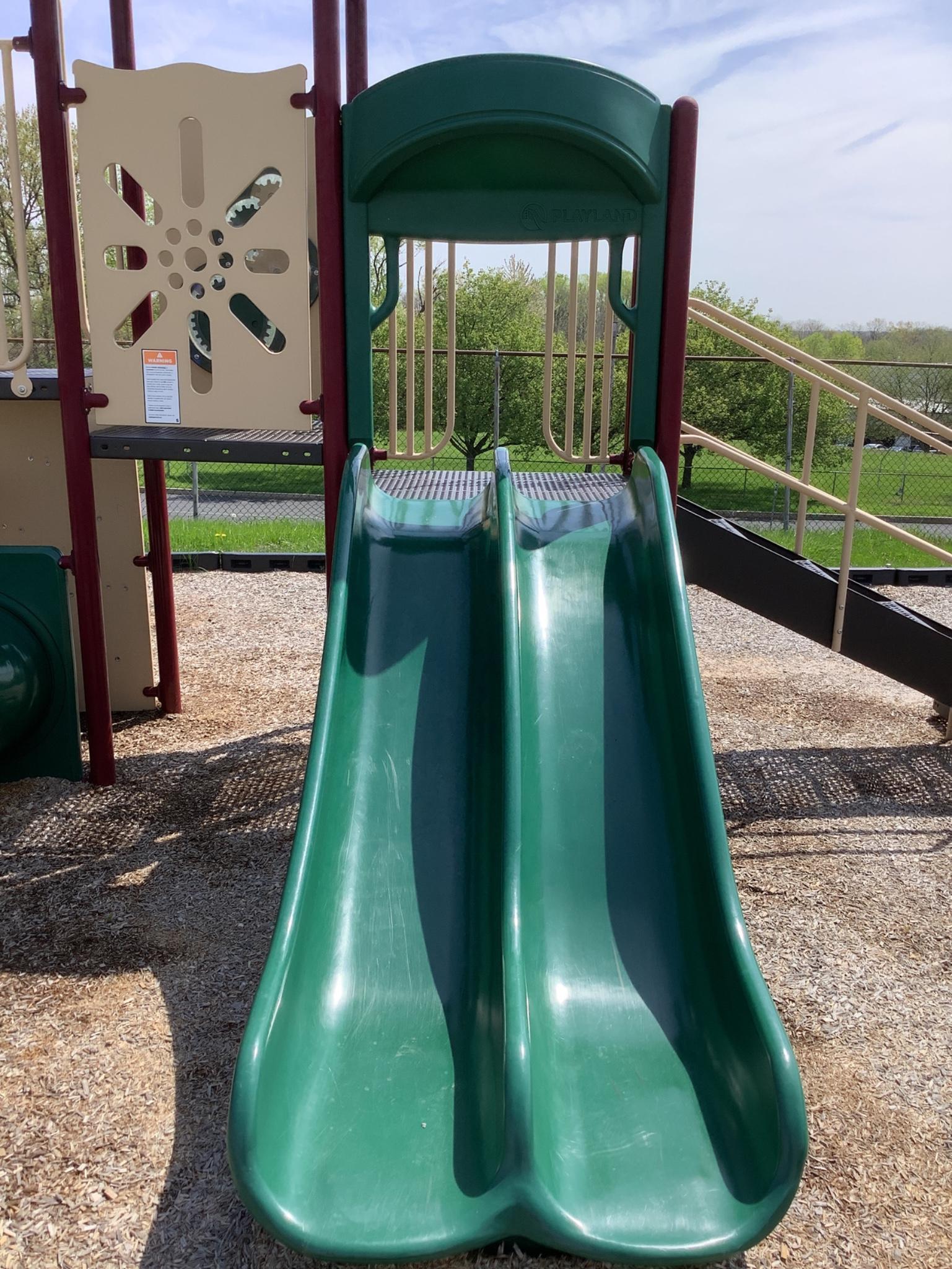 Playland Playground Equipment