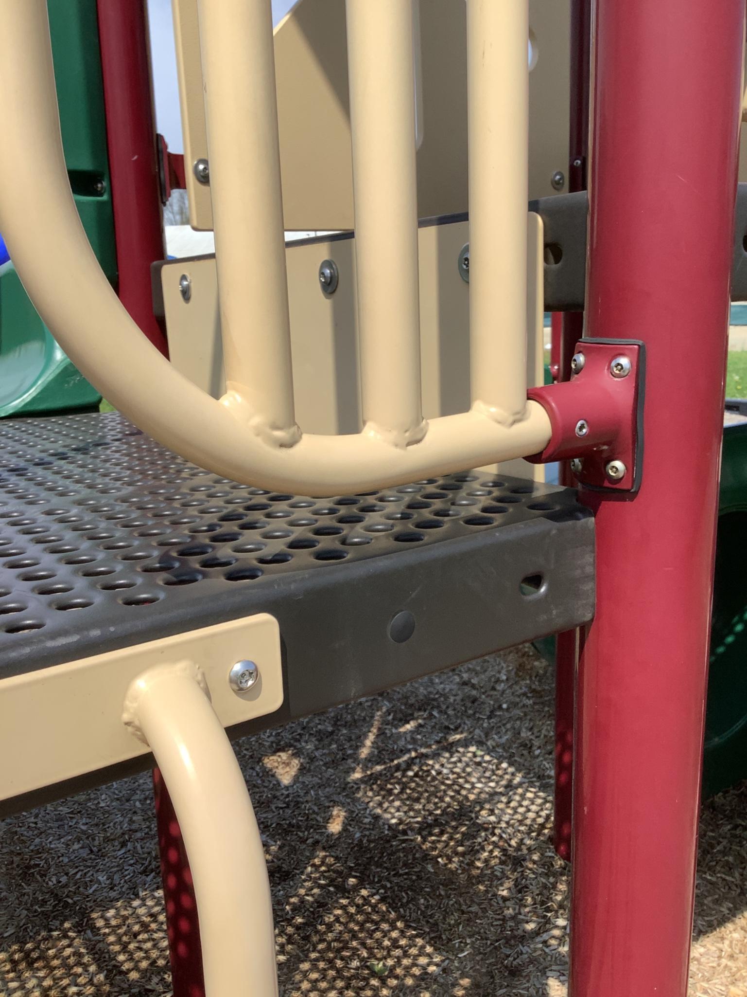 Playland Playground Equipment