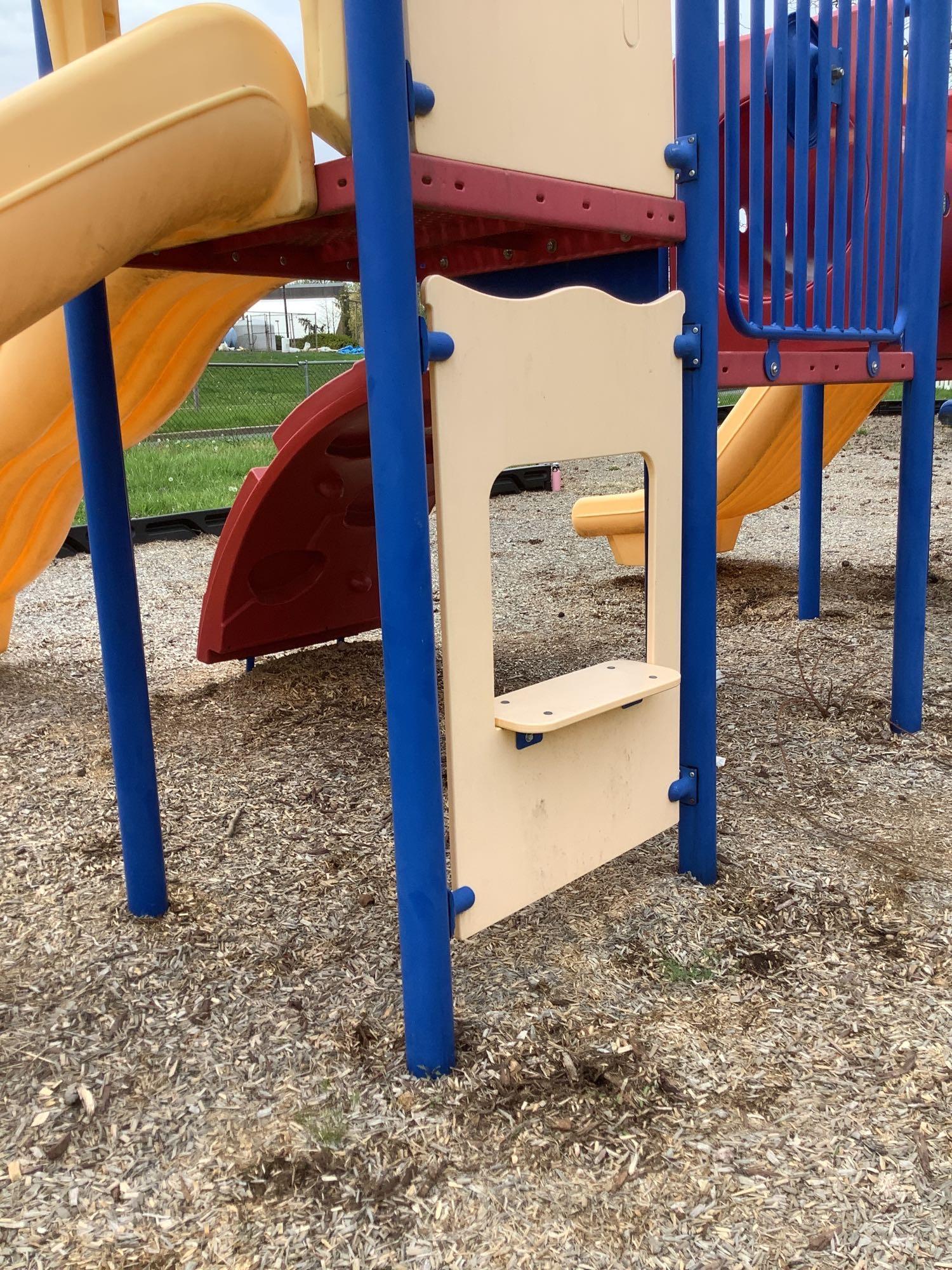 Playland Playground Equipment