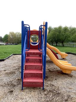 Playland Playground Equipment