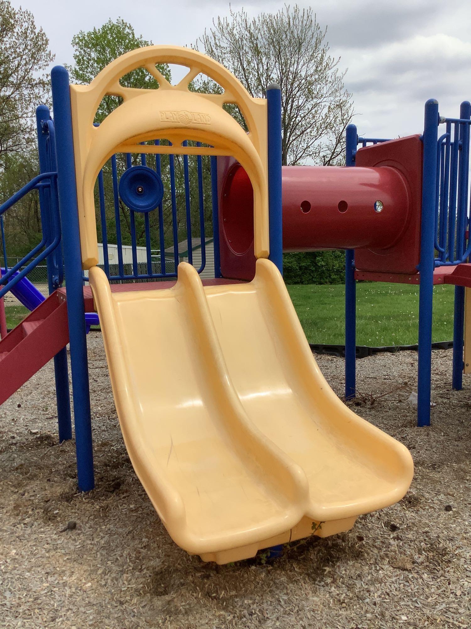 Playland Playground Equipment