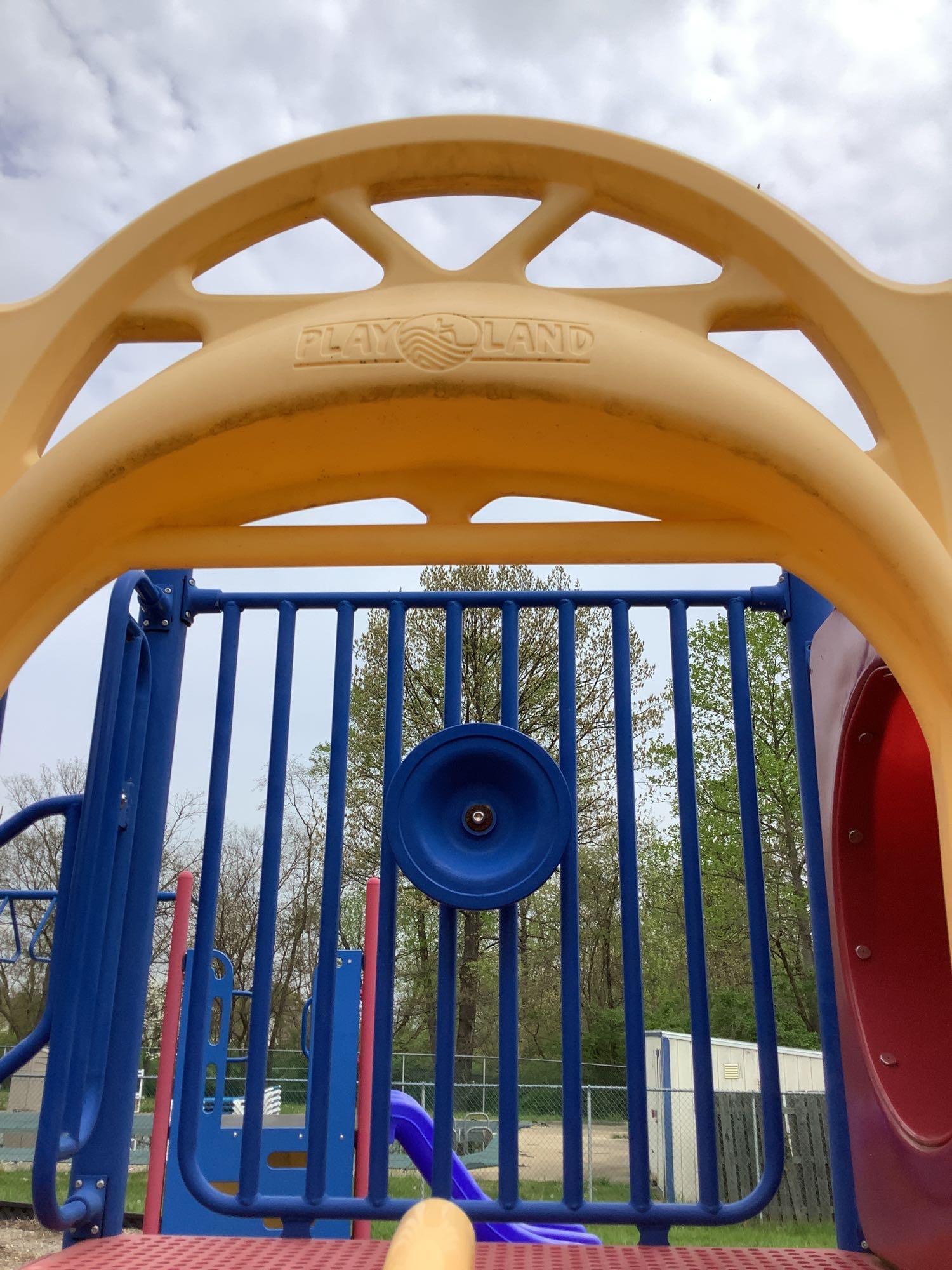 Playland Playground Equipment