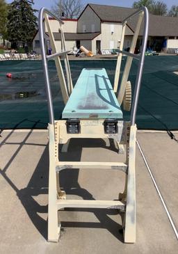 Durafirm Diving Board