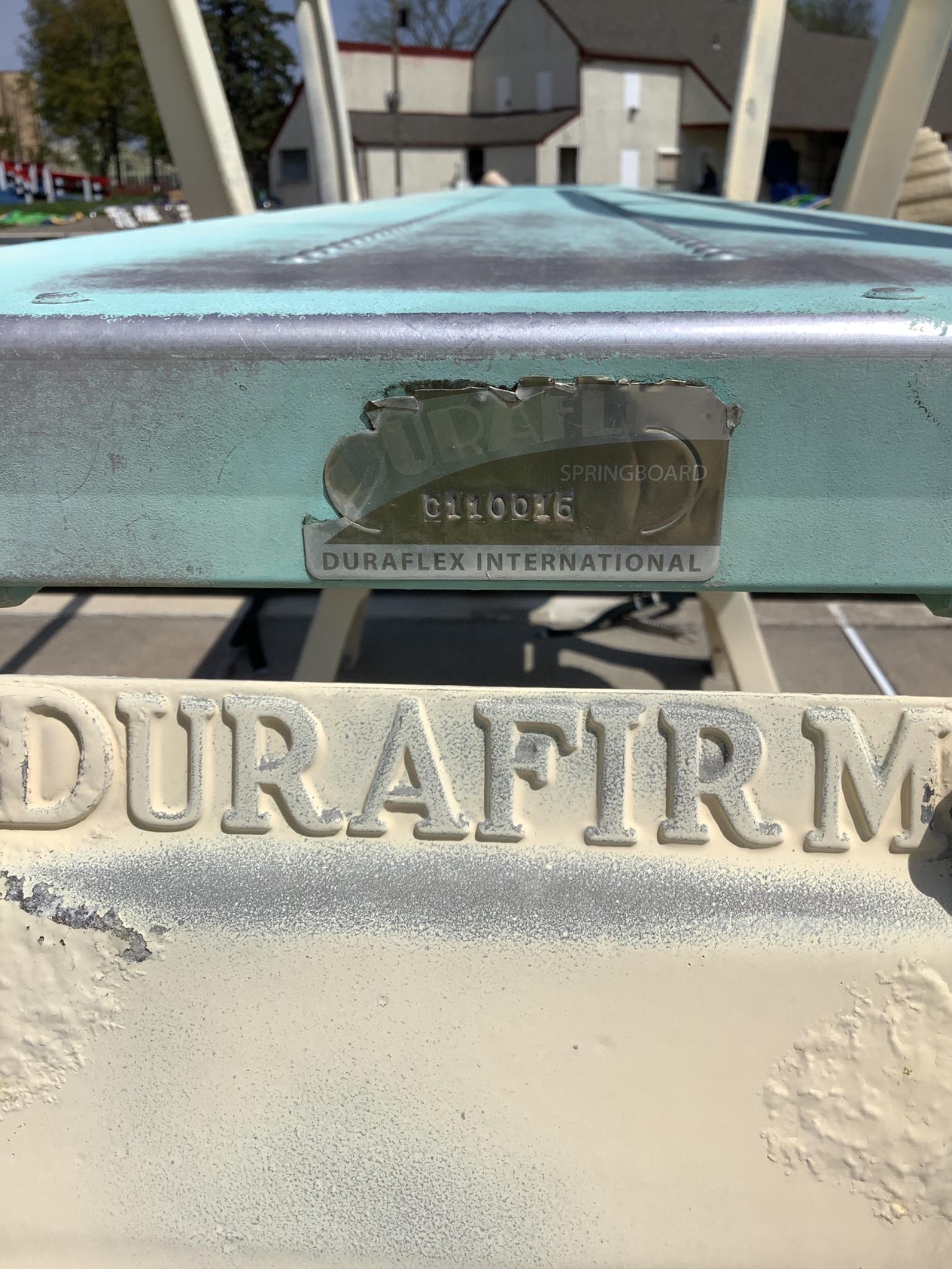 Durafirm Diving Board