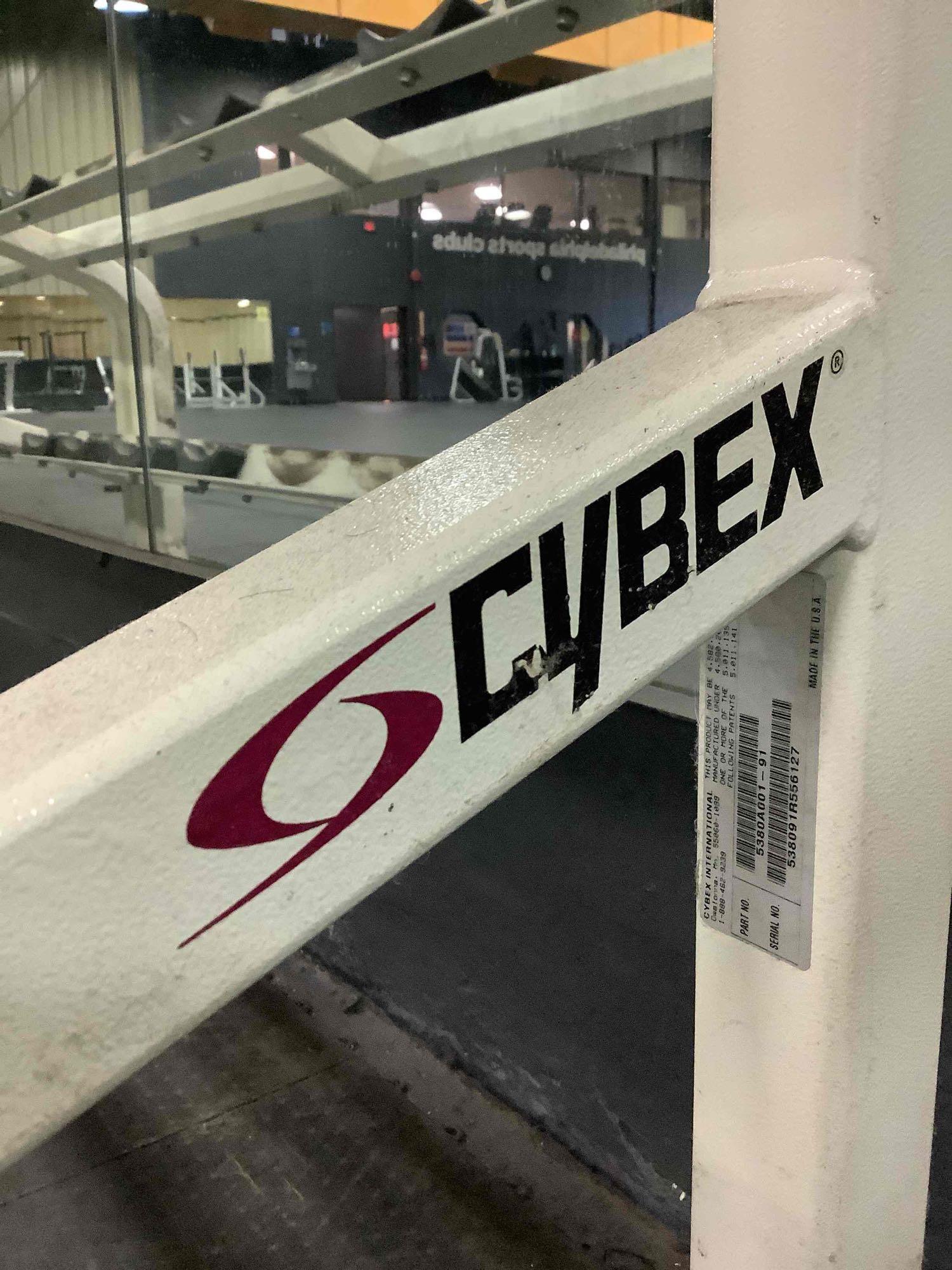 Cybex Weight Stands