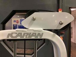 Icarian Calf Machine