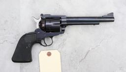 Ruger New Model Blackhawk Single Action Revolver