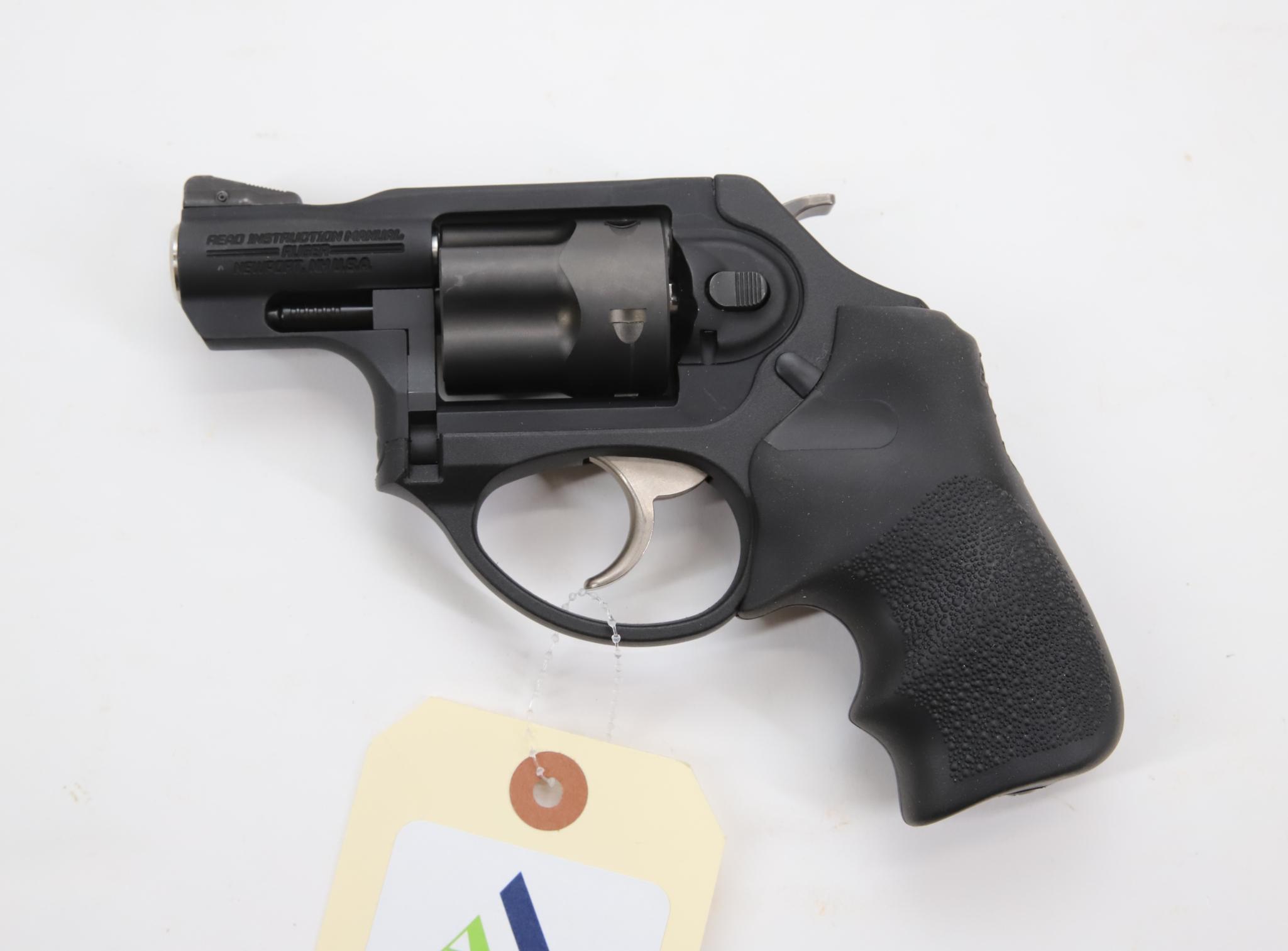 Ruger LCR Double Action Revolver