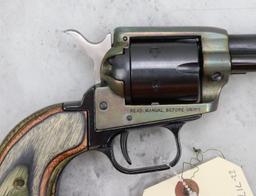 Heritage Rough Rider Combo Single Action Revolver