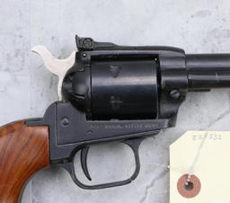 Heritage Rough Rider Single Action Revolver