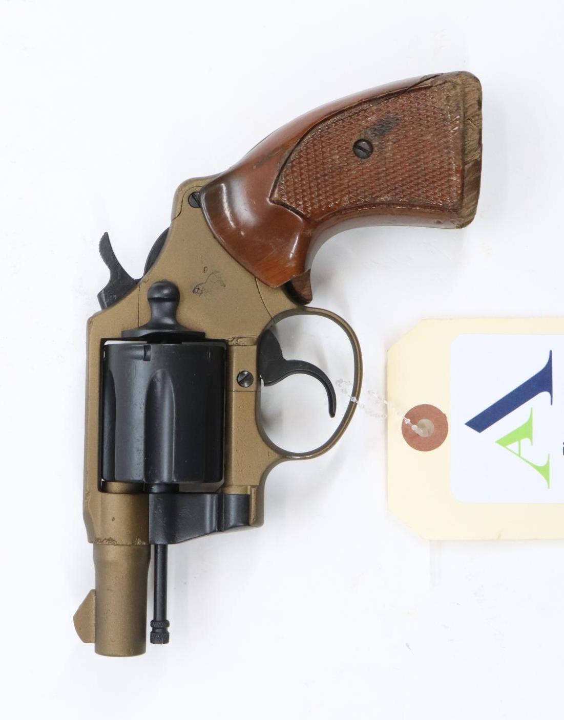 Colt Cobra Lightweight Double Action Revolver