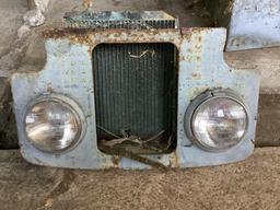 Land Rover Radiator