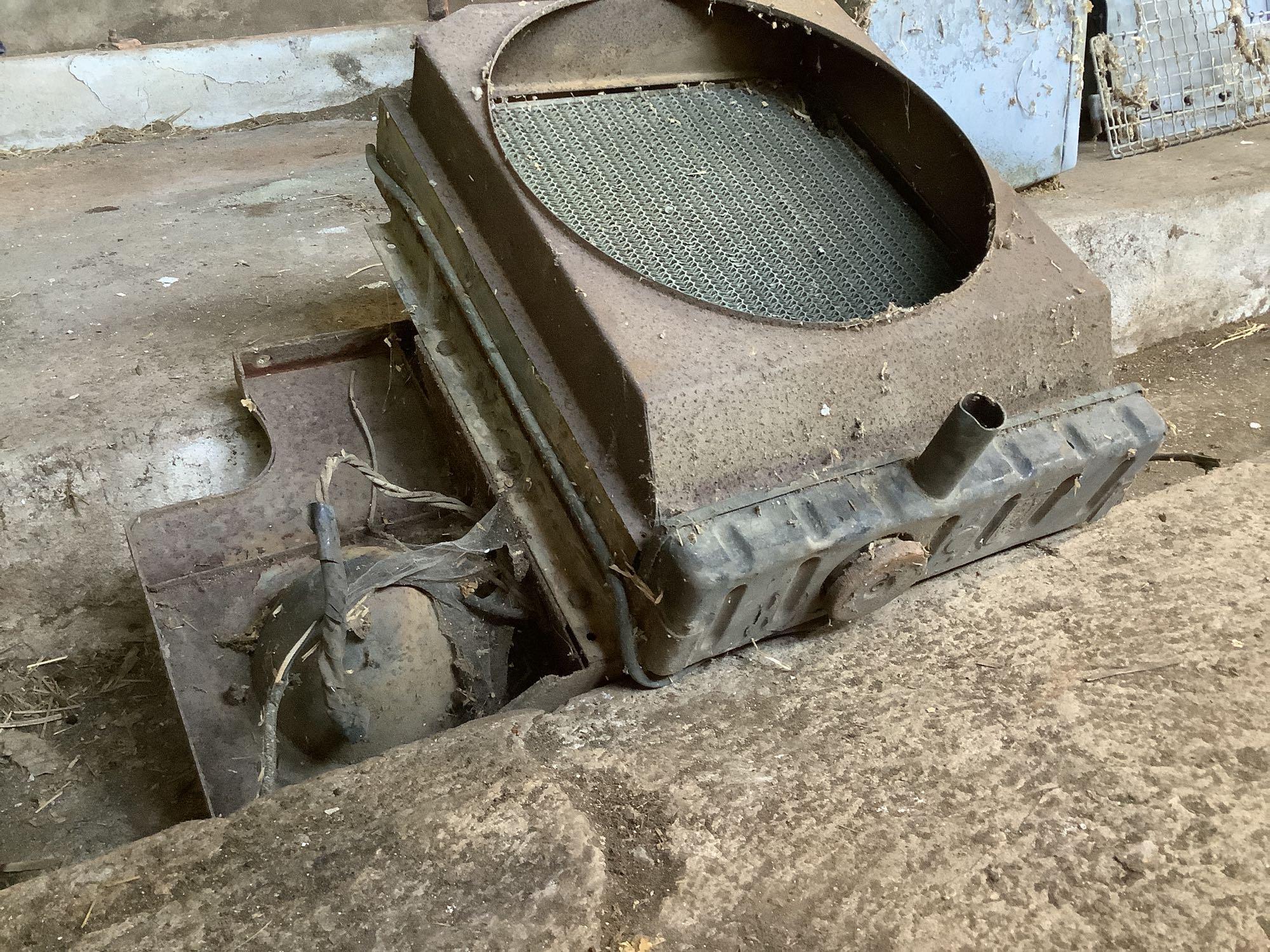 Land Rover Radiator