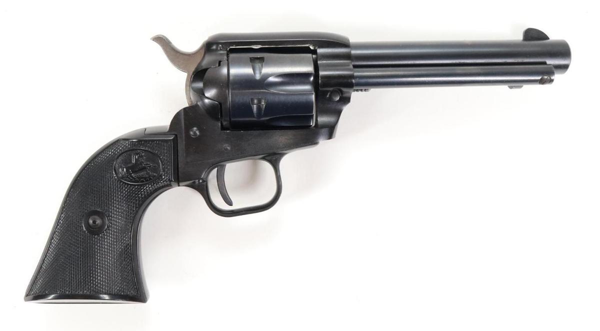 Colt Frontier Scout Single Action Revolver