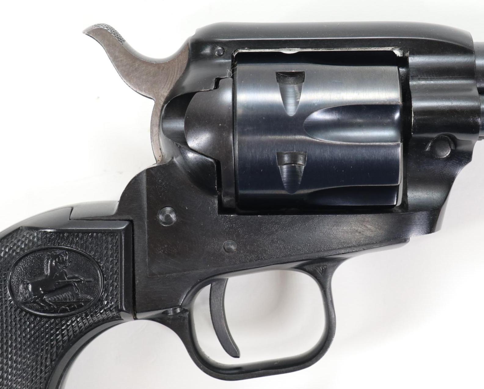 Colt Frontier Scout Single Action Revolver