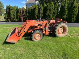 Kubota L275DT