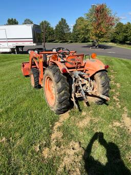 Kubota L275DT