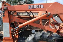 Kubota L275DT