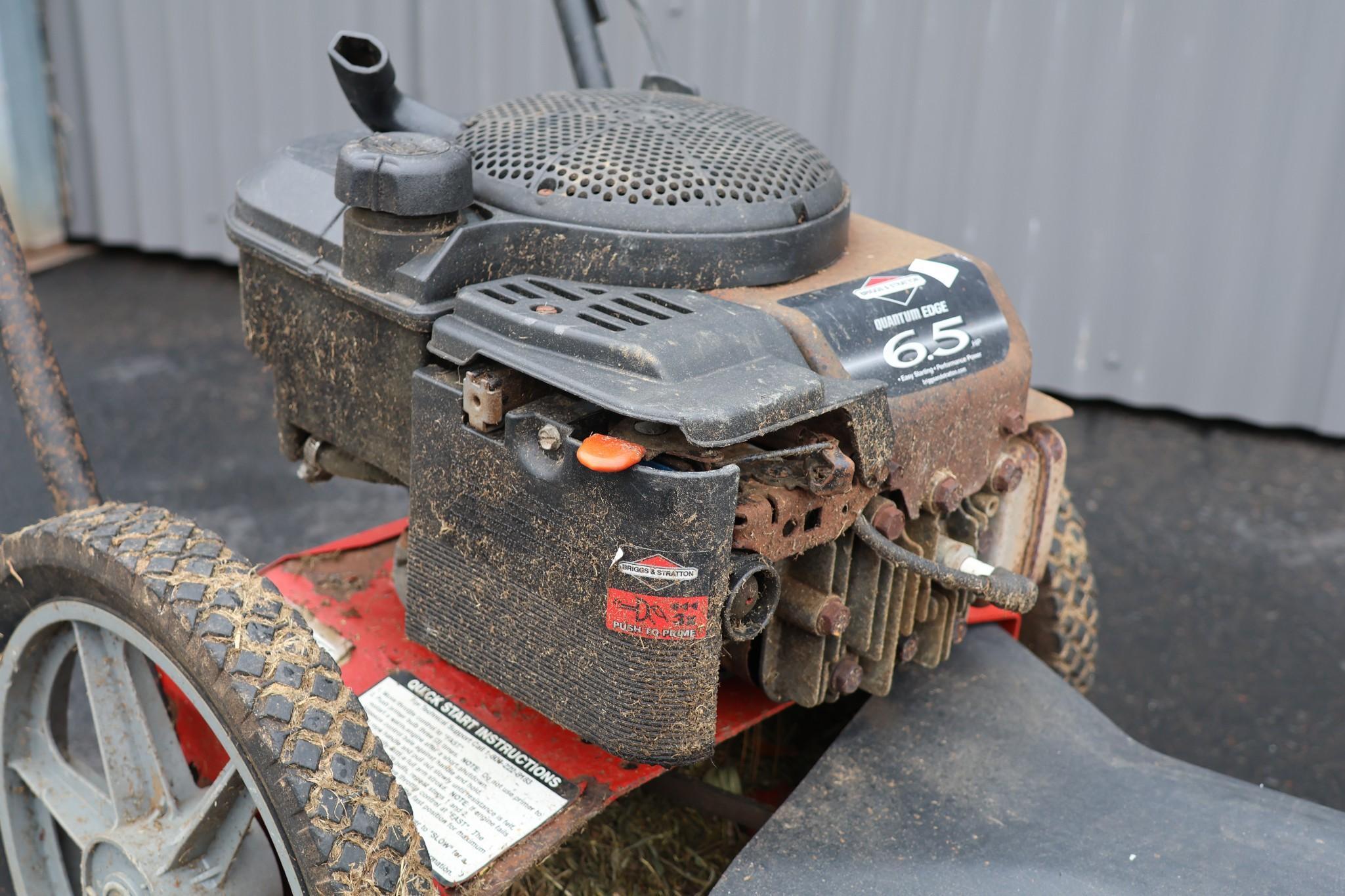 Swisher Trimmer/Mower