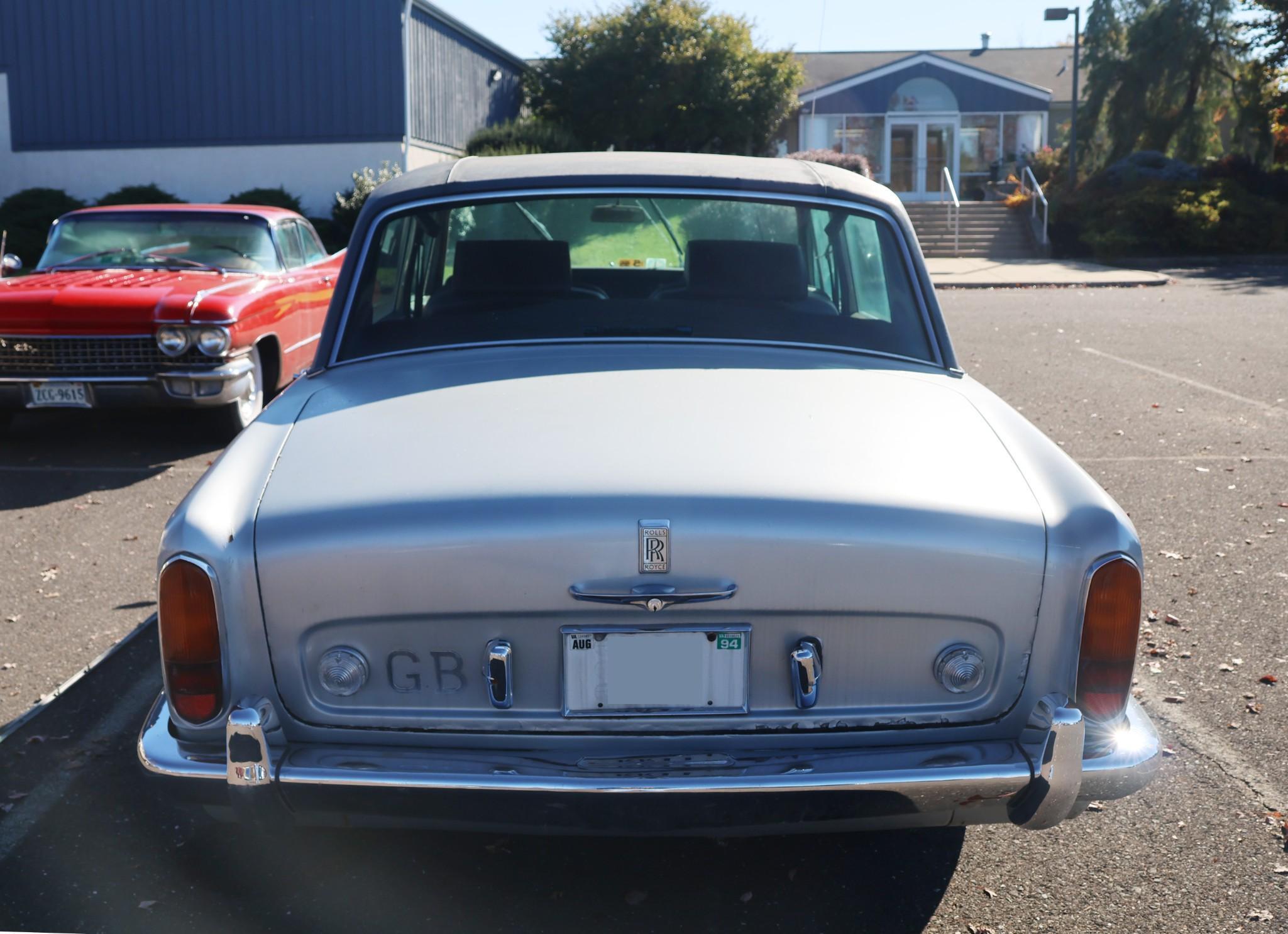 1971 Rolls Royce