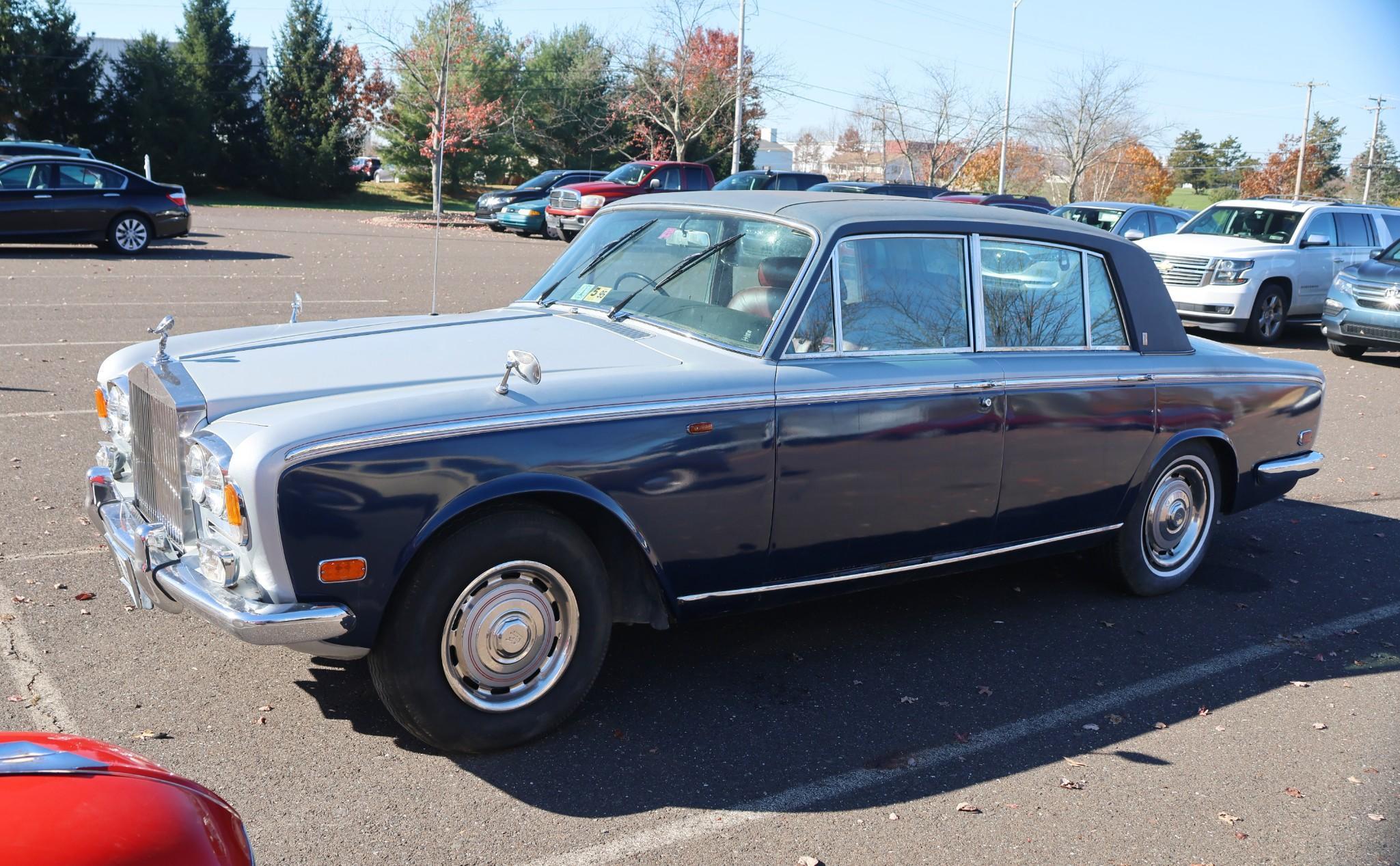 1971 Rolls Royce