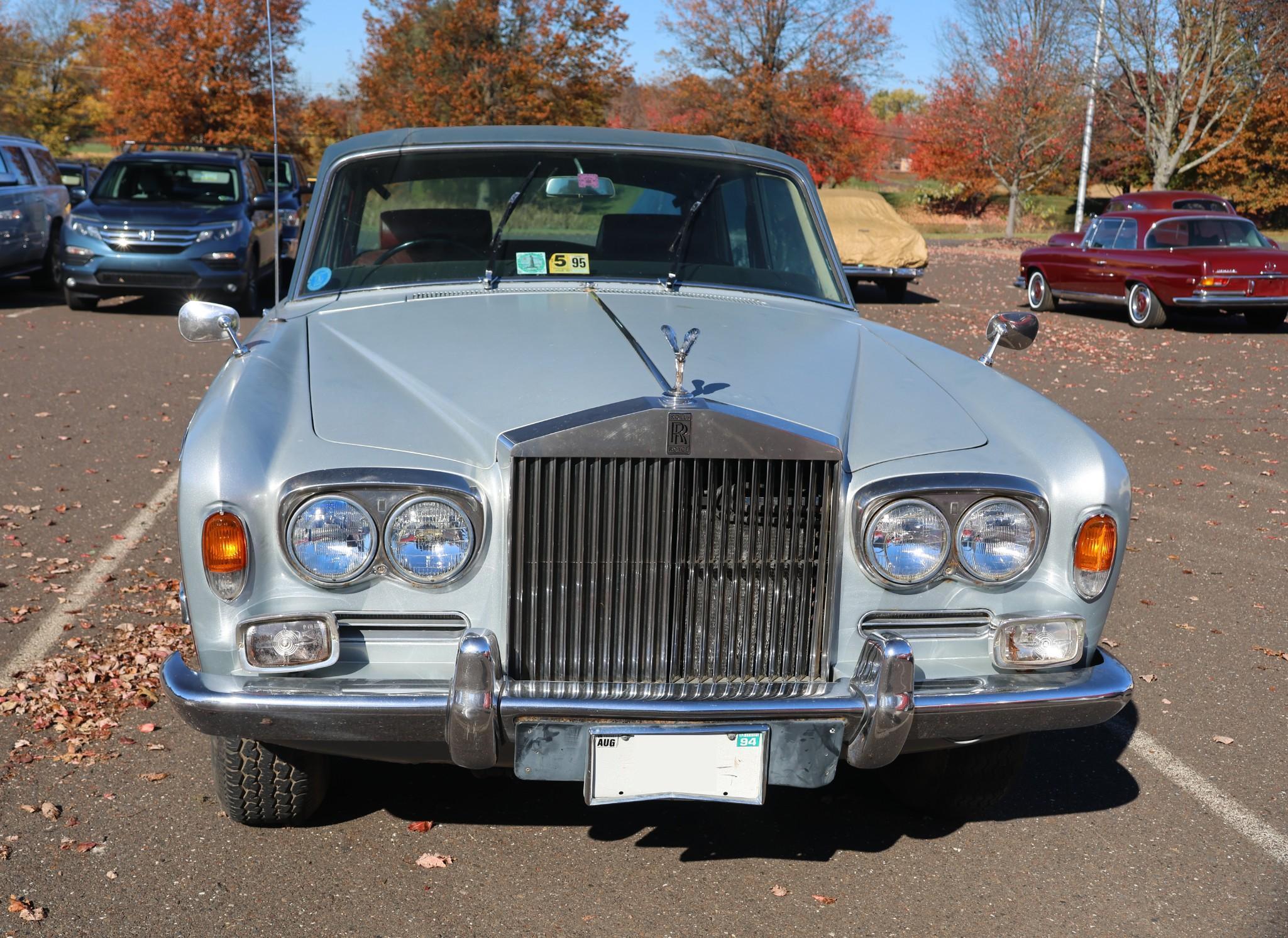 1971 Rolls Royce