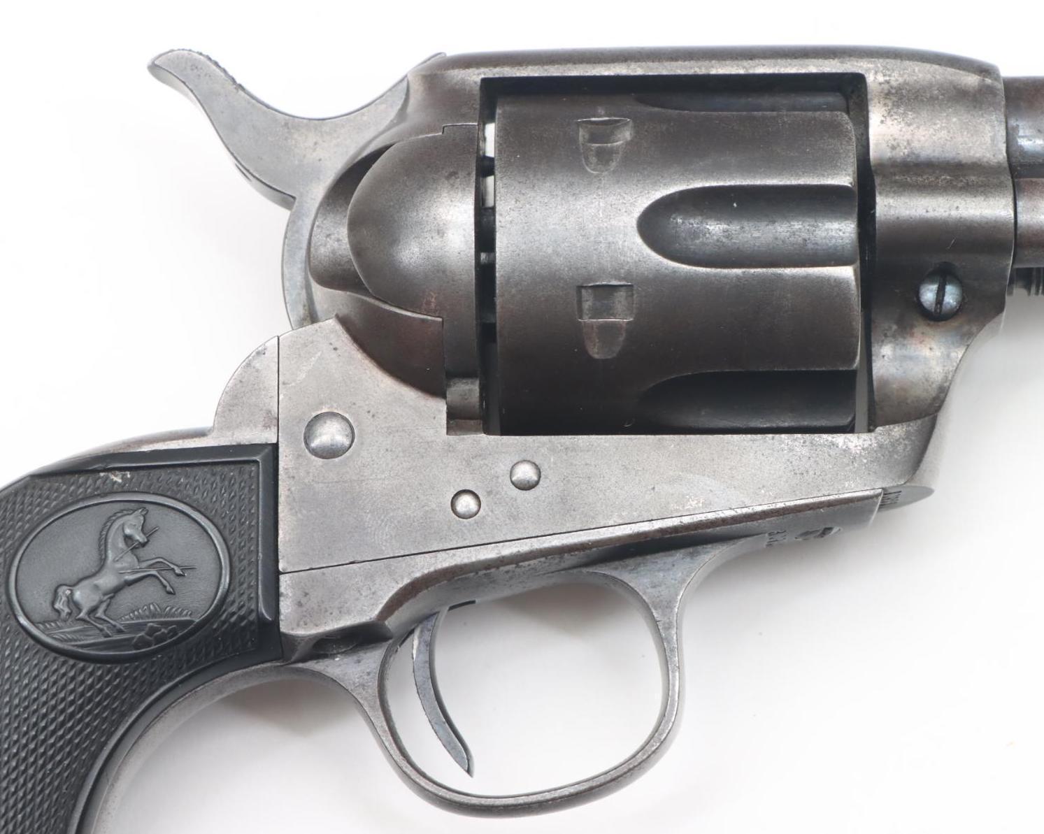 Colt Single Action Army Single Action Revolver