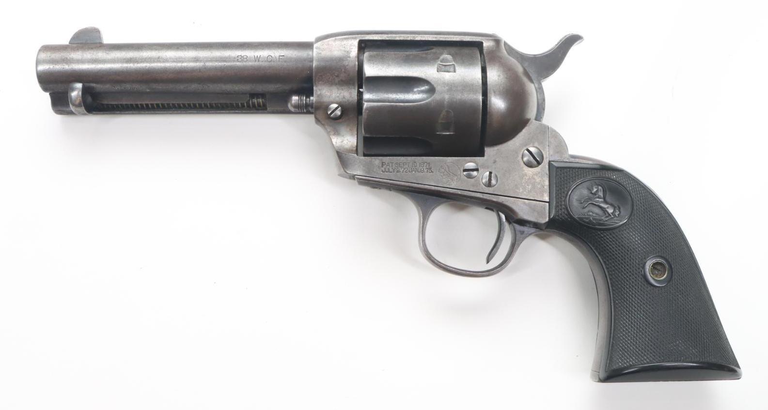 Colt Single Action Army Single Action Revolver