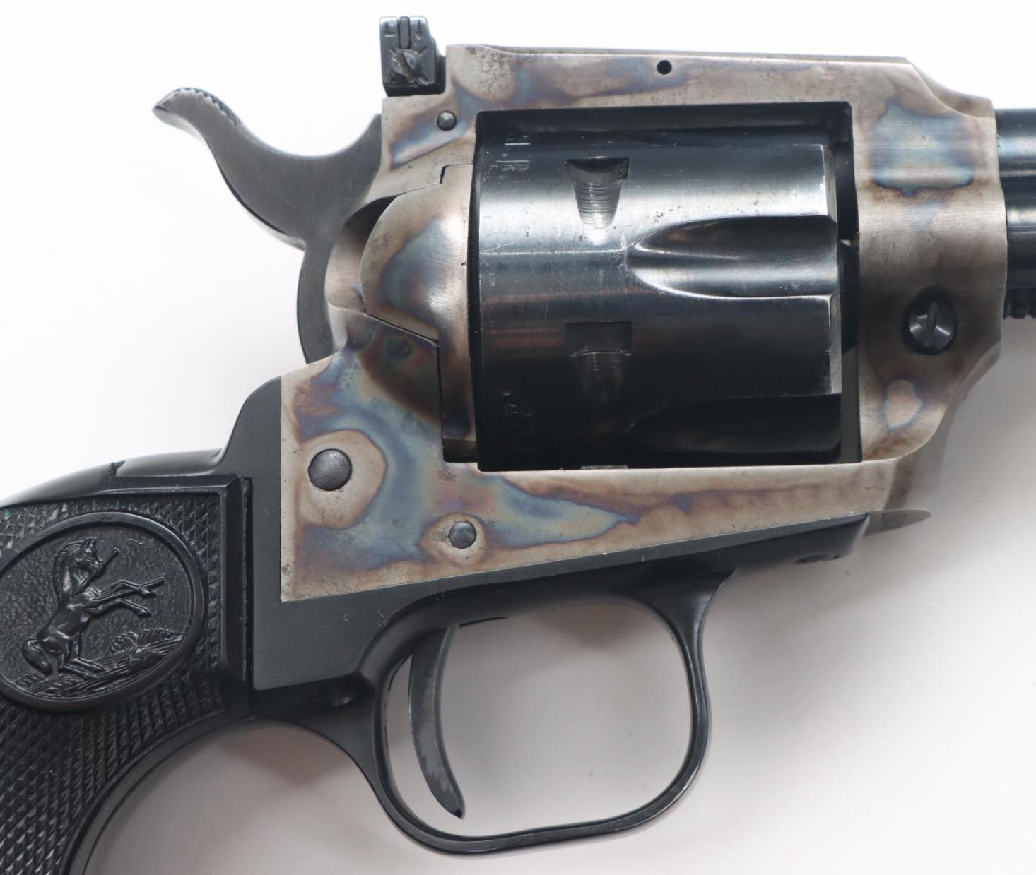 Colt New Frontier 22 Combo Single Action Revolver