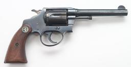 Colt Police Positive Double Action Revolver