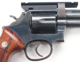 Smith & Wesson 586-2 Double Action Revolver