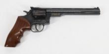 Dan Wesson 15-2V Pistol Pack Double Action Revolver