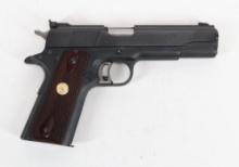 Colt Gold Cup National Match MK IV Series 70 Semi Automatic Pistol