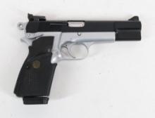 Browning Hi-Power Semi Automatic Pistol
