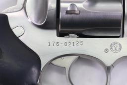 Ruger GP100 Double Action Revolver