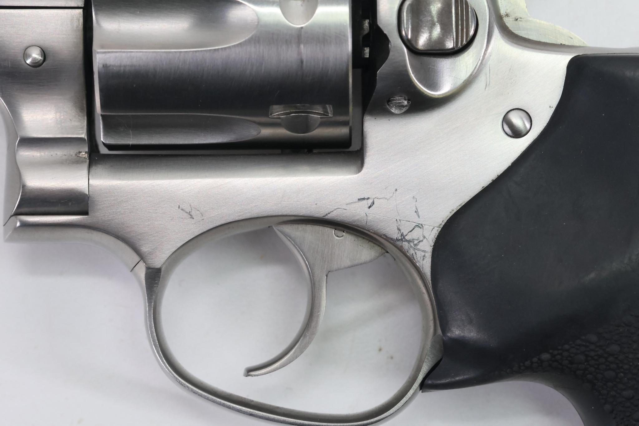 Ruger GP100 Double Action Revolver