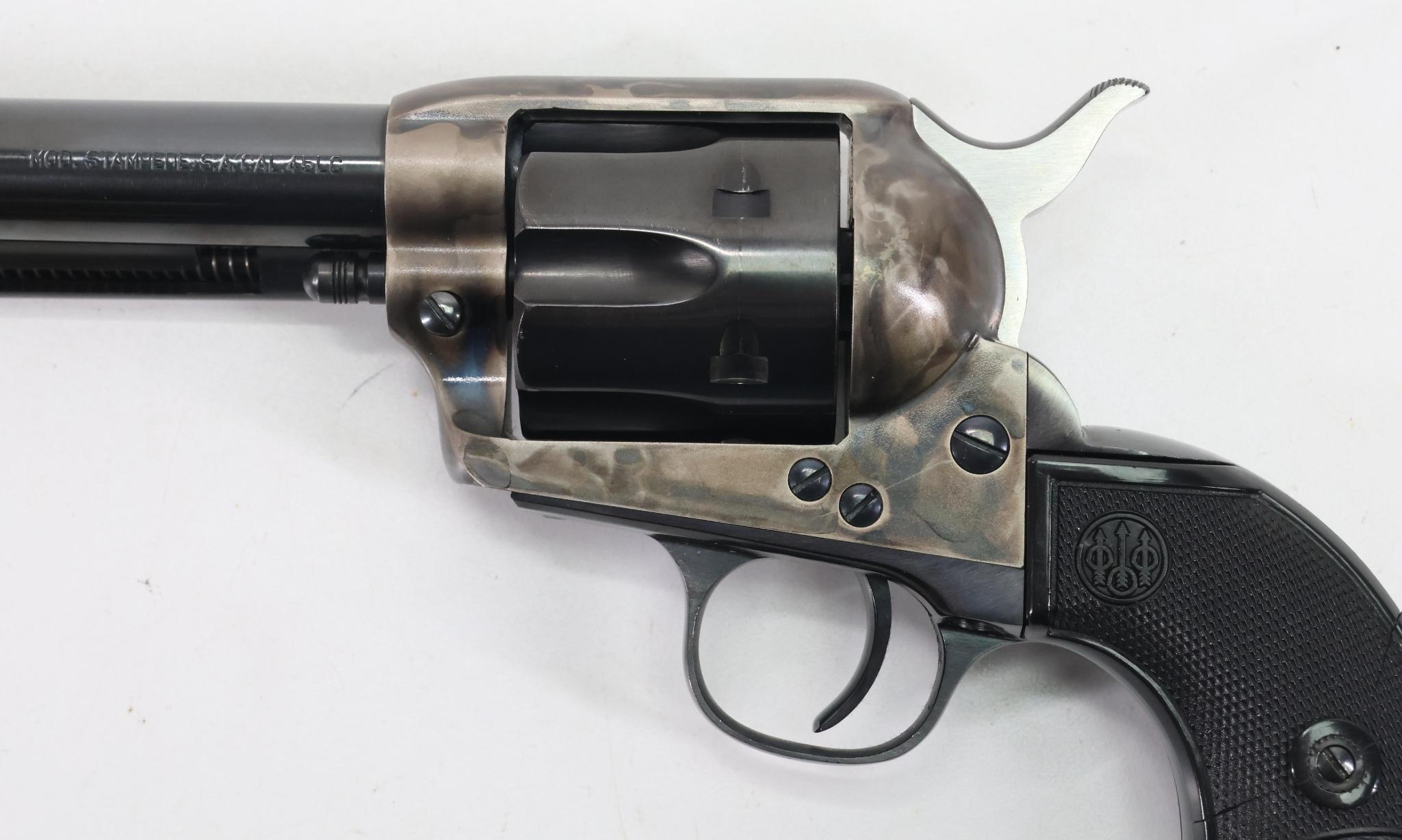 Beretta Stampede Single Action Revolver