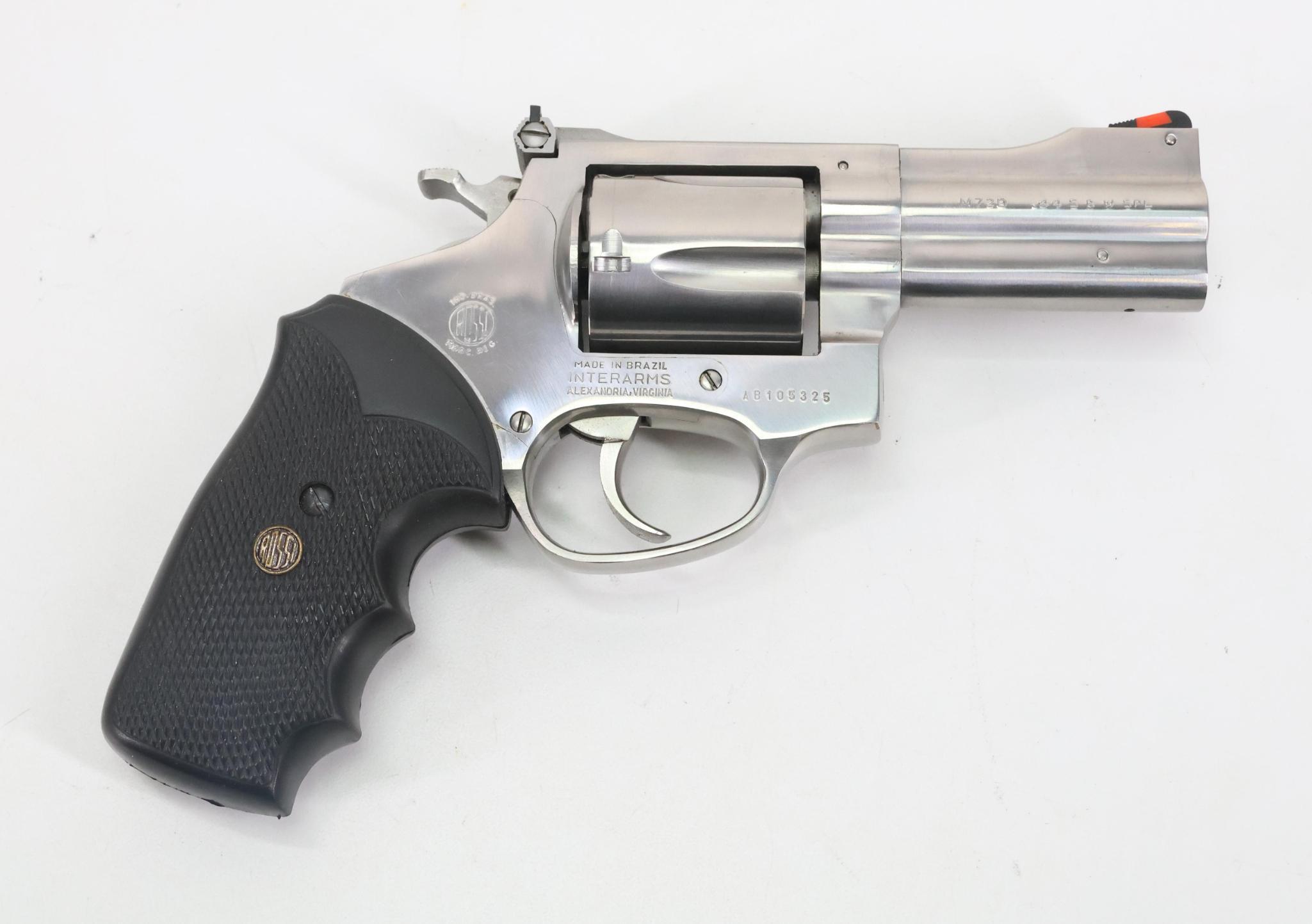 Rossi/Interarms M720 Double Action Revolver